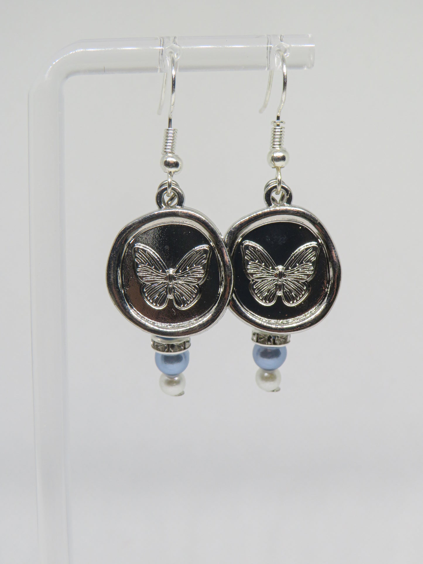 Butterfly Earrings