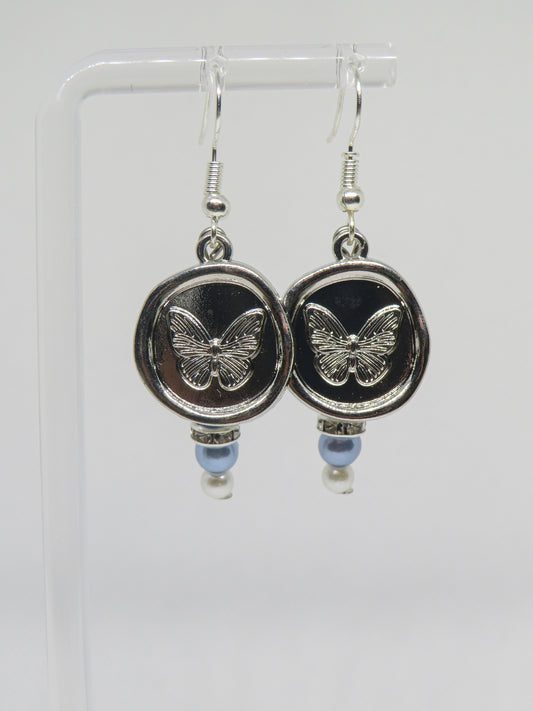 Butterfly Earrings