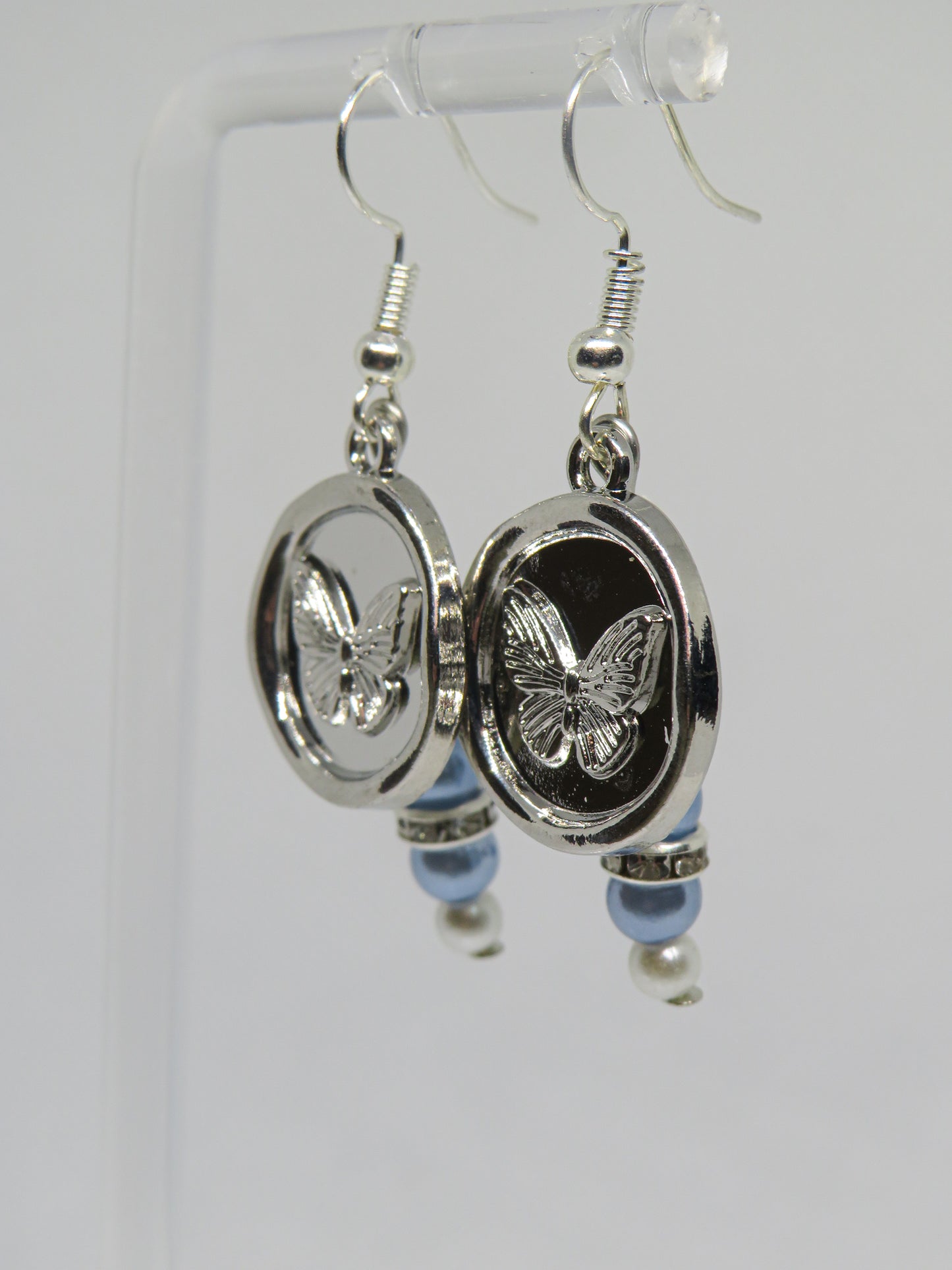 Butterfly Earrings