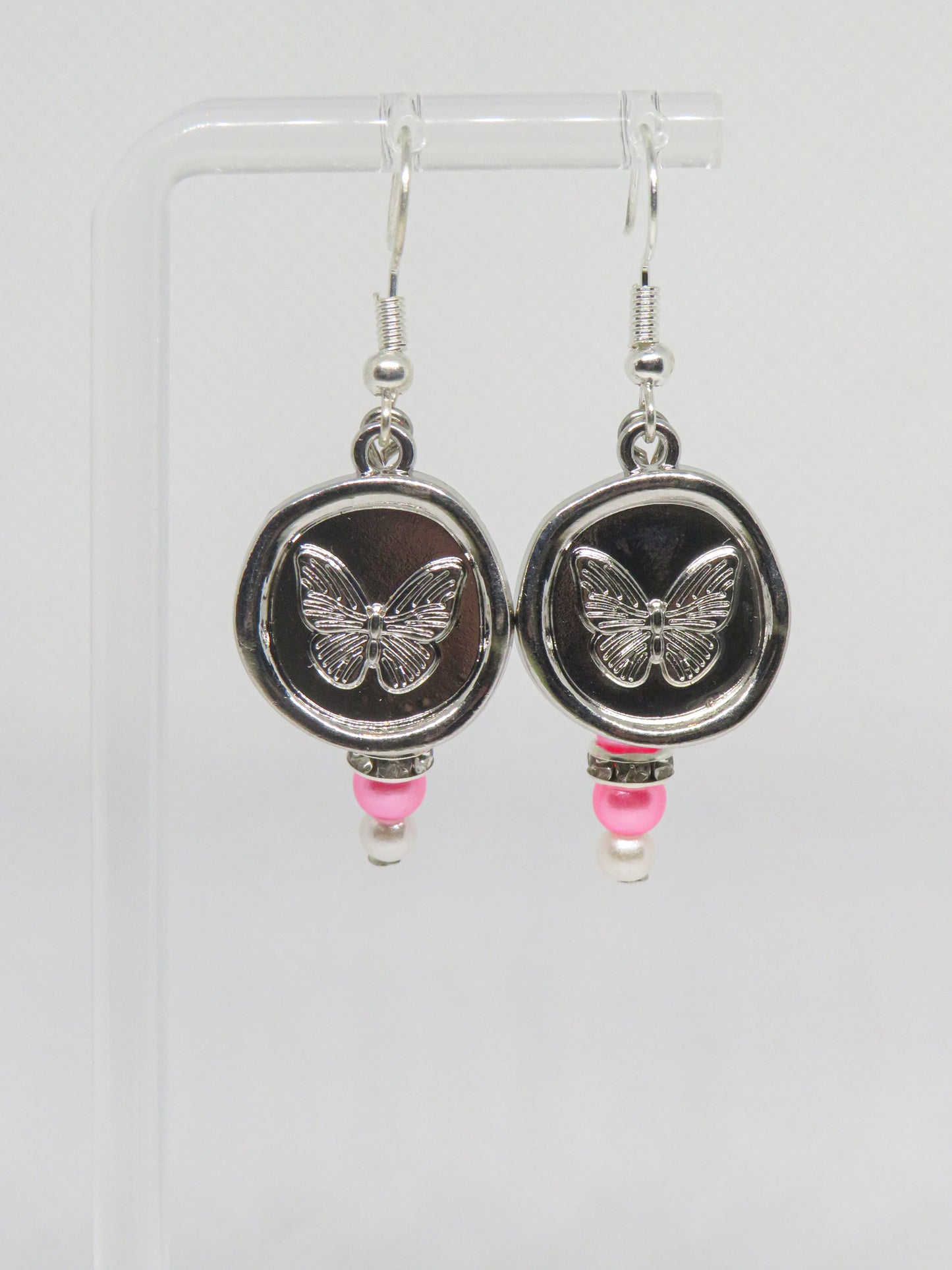 Butterfly Earrings