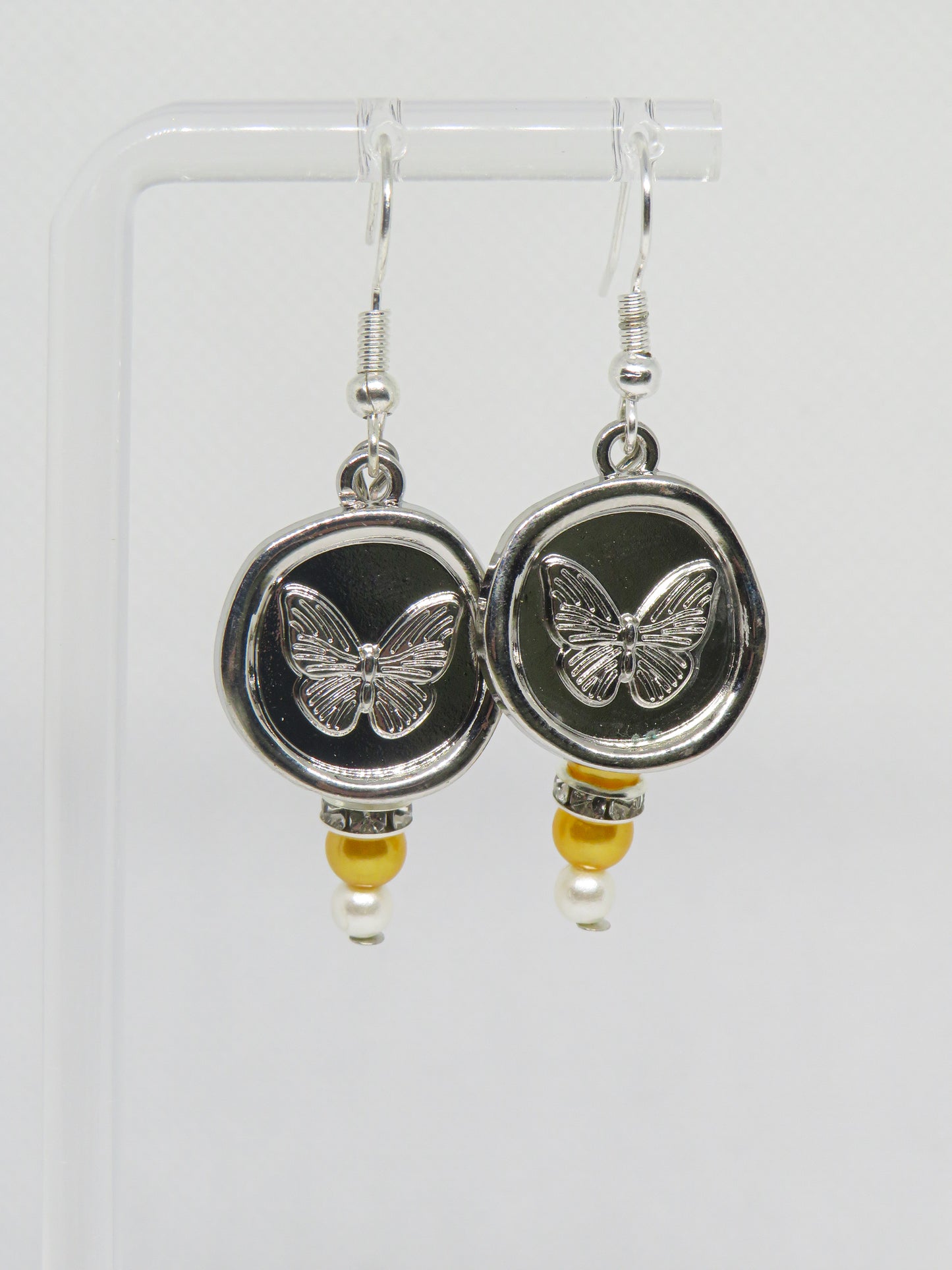 Butterfly Earrings