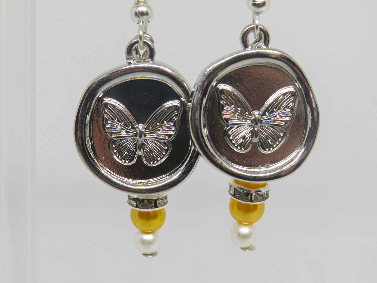 Butterfly Earrings