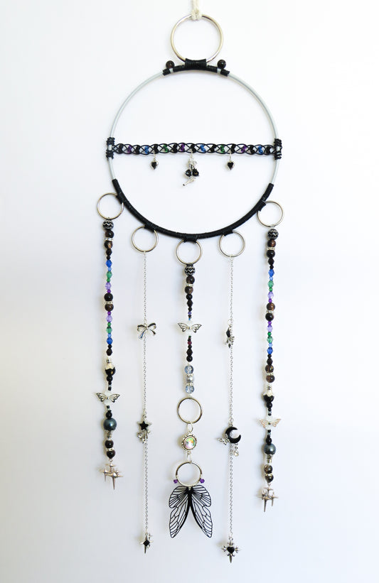Dark Magic Suncatcher