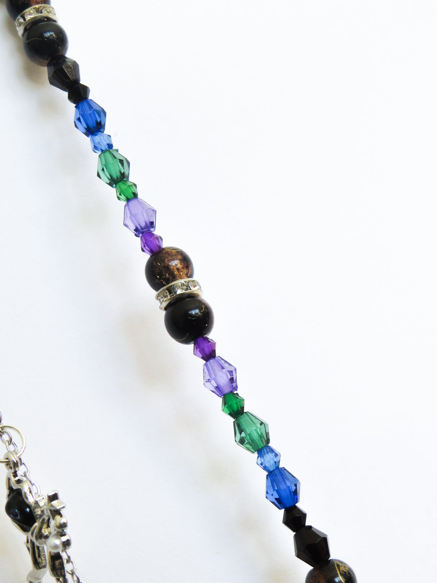 Dark Magic Suncatcher