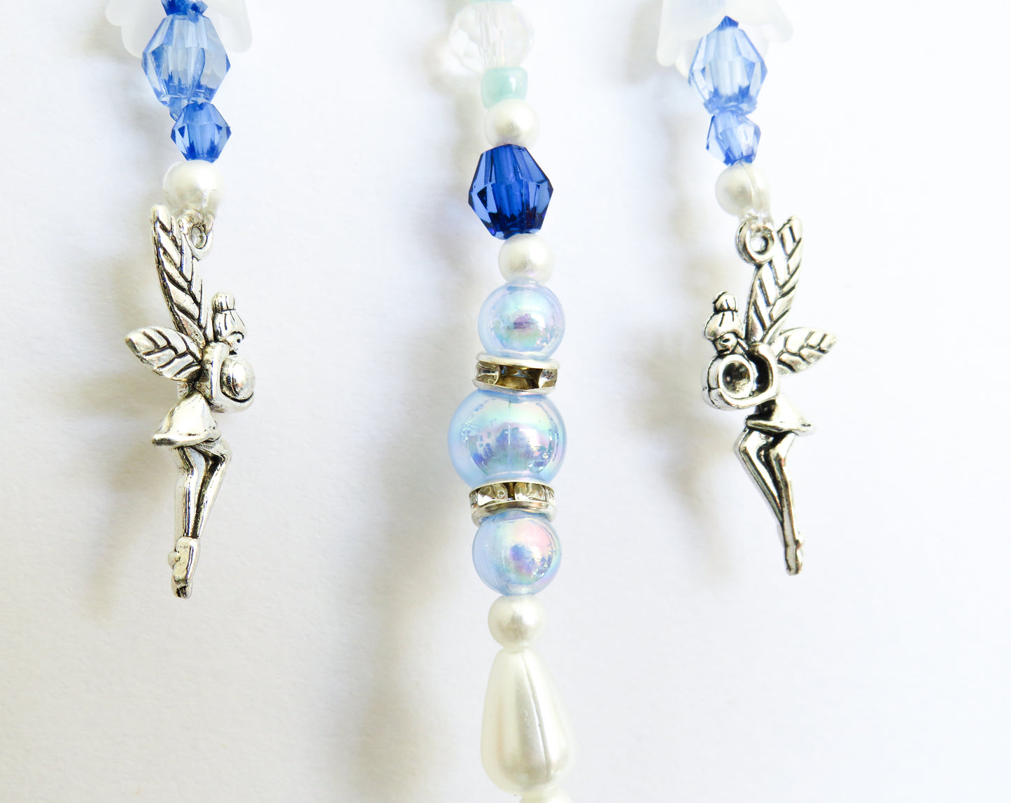 Fairy Dreams Suncatcher Dark Blue