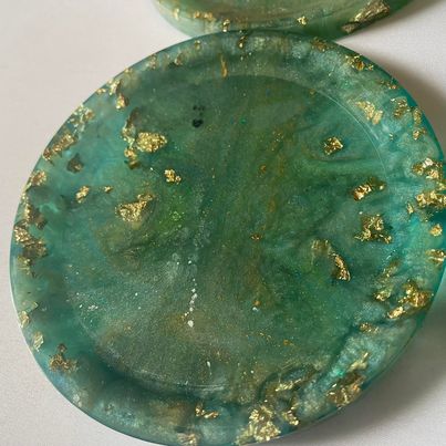 Coasters 4pc
