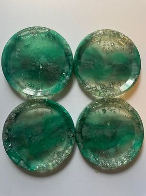 Coasters 4pc